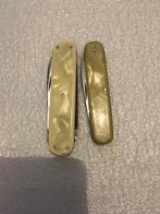 Antieke zakmessen, Antiek en Kunst, Ophalen of Verzenden