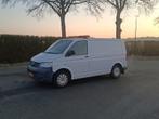 Bedrijfsauto, Volkswagen, TRANSPORTER 2.5 TDi 300 4Motion Tr, Auto's, Gebruikt, Volkswagen, 2500 kg, Origineel Nederlands