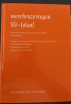 meerkeuzevragen schoonheidsverzorging, Boeken, Ophalen of Verzenden, Beta, Zo goed als nieuw, HBO