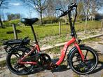 Lacros Ambling A400 Elektrische Vouwfiets Z.G.A.N, Overige merken, 20 inch of meer, Versnellingen, Ophalen of Verzenden