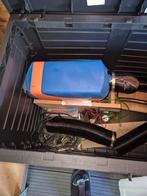 Diesel kachel, Ophalen, Kachel, Zo goed als nieuw, 60 tot 150 cm