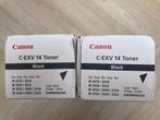 2 nieuwe toners Canon C-EXV 14 in geheel dichte dozen, Computers en Software, Printerbenodigdheden, Ophalen of Verzenden, Nieuw