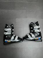 Skischoenen Salomon Maat 23, 160 tot 180 cm, Gebruikt, Schoenen, Salomon