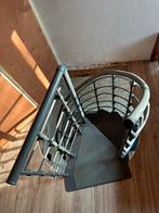 Mooie  wenteltrap te koop, Doe-het-zelf en Verbouw, Gebruikt, 215 cm of meer, Overige typen, Metaal