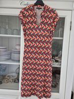 King Louie Zomer Jurk maat XS, Kleding | Dames, Jurken, Ophalen of Verzenden, Knielengte, King Louie, Maat 34 (XS) of kleiner