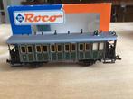 Roco ho 44827  K.Bay.Sts.B.    3e klas., Gelijkstroom, Wagon, Ophalen of Verzenden, Zo goed als nieuw