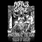 Morbus Grave – Awakening of the Dead  cd death thrash nieuw, Cd's en Dvd's, Cd's | Hardrock en Metal, Verzenden, Nieuw in verpakking