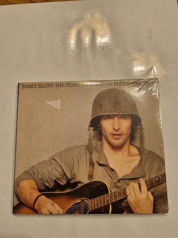 James Blunt - The stars beneath my feet 2004-2021. 2Cd. 2021 beschikbaar voor biedingen