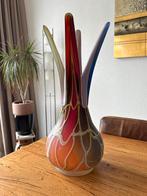 Unieke glazen vaas - Goldan Talast, Overige kleuren, Nieuw, Ophalen of Verzenden, Glas