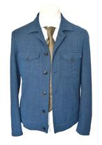 Nieuwe Thomas Henderson coat, jacket, blauw, Mt. 48 / M, Kleding | Heren, Thomas Henderson, Nieuw, Verzenden, Maat 48/50 (M)