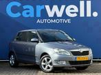 Skoda Fabia 1.2 TSI Tour 1e Eigenaar,Airco,ElektrischeRamenD, Voorwielaandrijving, Zwart, 4 cilinders, Bedrijf