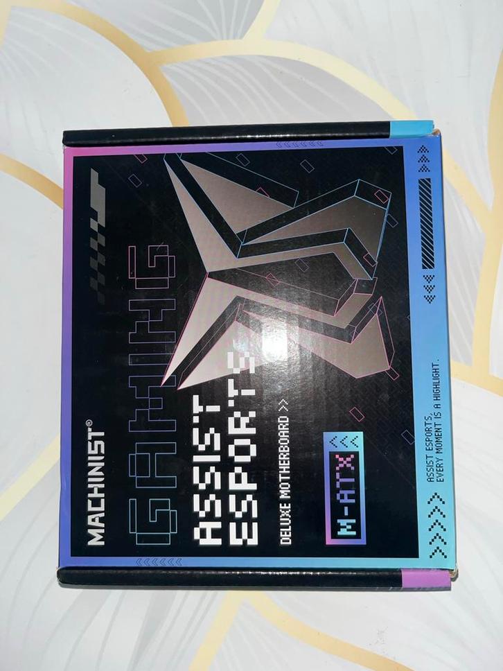 Machinist Moederbord X99  LGA2011 v3, Computers en Software, Moederborden, Nieuw, Intel, DDR4, Ophalen of Verzenden