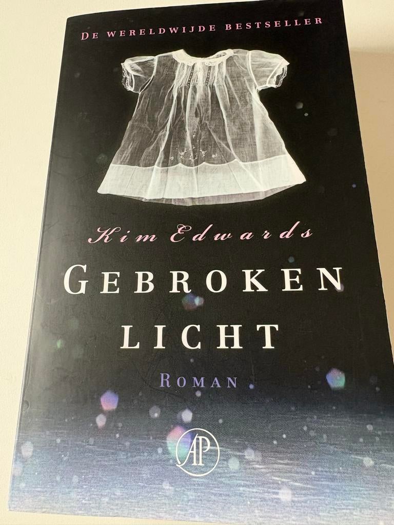 Kim Edwards, Ophalen of Verzenden, Nieuw, Nederland