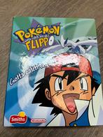 Pokemon flippomap, Verzamelen, Flippo's, Ophalen of Verzenden, Losse flippo's