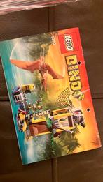 Dino lego 5882, Ophalen of Verzenden, Gebruikt