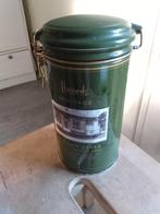Harrods Heritage blik, Ophalen of Verzenden, Gebruikt, Koffie, Overige merken