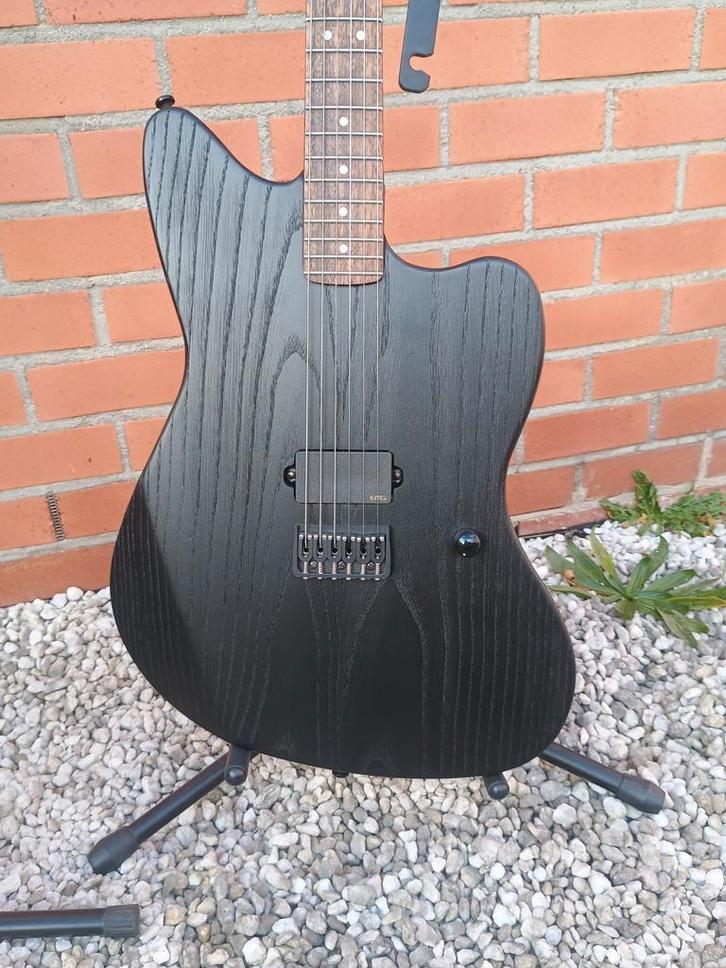 Custom built jazzmaster tekoop/ruil, Muziek en Instrumenten, Snaarinstrumenten | Gitaren | Elektrisch, Zo goed als nieuw, Solid body