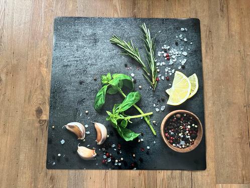 Inductie / kookplaat beschermer NIEUW 60x60 cm, Huis en Inrichting, Keuken | Keukenbenodigdheden, Nieuw, Ophalen of Verzenden