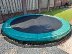 Trampoline Moonwalker 3.60m, Ophalen, Gebruikt