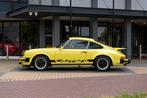 Porsche 911 2.7 Carrera (bj 1975), Lederen bekleding, Zwart, 2687 cc, Bedrijf