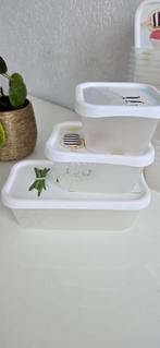 Diepvries dozen, Huis en Inrichting, Keuken | Tupperware, Ophalen of Verzenden, Zo goed als nieuw