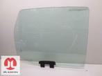 PORTIERRUIT PORTIERRAAM RUIT RECHTS ACHTER MITSUBISHI COLT, Gebruikt, -, -, Ophalen of Verzenden