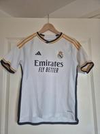 Real madrid voetbalshirt, Kleding | Heren, Sportkleding, Wit, Overige maten, Ophalen of Verzenden, Zo goed als nieuw