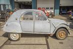 Citroen 2 CV A, Gebruikt, 2CV, Cabriolet, Bedrijf