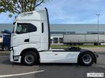 Iveco S-Way 460 Steel/Air - Intarder - APK/TUV 03-2026 T0660, Automaat, Achterwielaandrijving, 460 pk, Euro 6