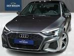Audi A3 40 TFSIe S EDITION / PANODAK / ACC / CAMERA / TREKHA, 4 cilinders, Met garantie (alle), Plug-in hybride, 71 km/l