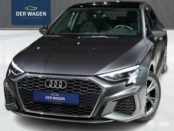 Audi A3 40 TFSIe S EDITION / PANODAK / ACC / CAMERA / TREKHA beschikbaar voor biedingen
