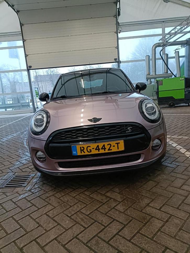 Mini 1.5 Cooper 5D AUT 2017, Auto's, Mini, Particulier, Cooper, Airconditioning, Alarm, Bluetooth, Boordcomputer, Centrale vergrendeling