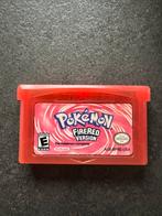 Pokémon Fire Red te koop!, Vanaf 3 jaar, Role Playing Game (Rpg), 1 speler, Zo goed als nieuw