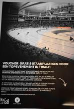 2 Tickets thialf schaatsevenement naar  keuze, Tickets en Kaartjes, Twee personen