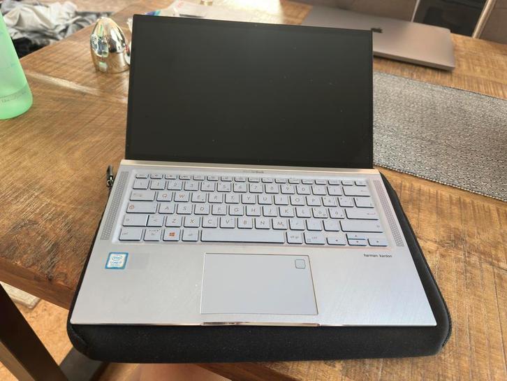 Laptop Asus Zenbook14 UX431F, Computers en Software, Chromebooks, Zo goed als nieuw, 14 inch, 8 GB, 256 GB of meer, Ophalen of Verzenden