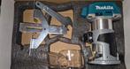 Makita DRT50Z bovenfrees, freesmachine, Accu, Ophalen of Verzenden, Zo goed als nieuw, Makita