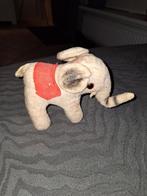 Oud steiff olifantje, Ophalen of Verzenden