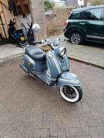 La Souris retro Scooter, Ophalen, Gebruikt, Benzine, Overige merken