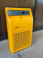 Vintage philips 133 platenspeler retro space age, Audio, Tv en Foto, Platenspelers, Ophalen of Verzenden, Niet werkend, Platenspeler