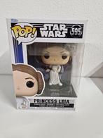 Funko 595 Princess Leia (Star Wars), Ophalen of Verzenden, Nieuw