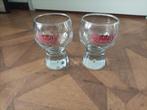 4 stuks Bloody Mary by Smirnoff glas glazen nieuw, Ophalen of Verzenden, Nieuw, Borrel- of Shotglas