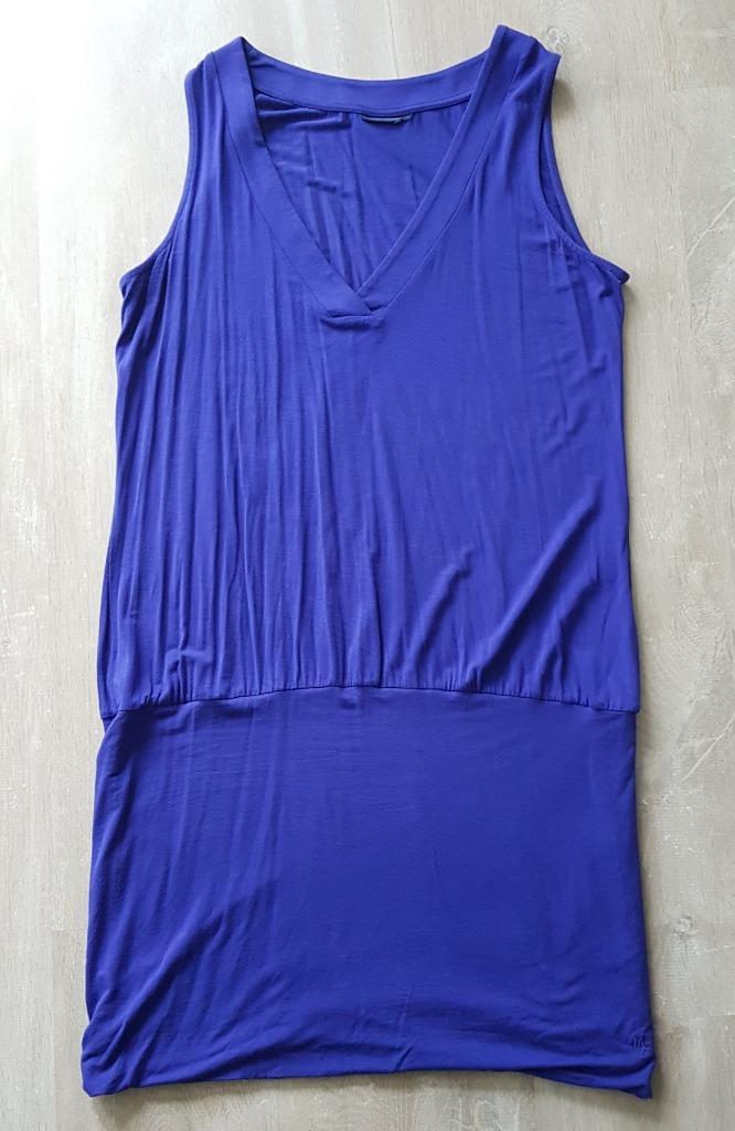 Leuke paarse dames top, tuniek, blouson, maat XL, Kleding | Dames, Blouses en Tunieken, Gedragen, Maat 46/48 (XL) of groter, Paars