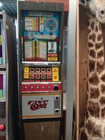 Vintage SCC Crazy Saloon Gokkast, Verzamelen, Automaten | Gokkasten en Fruitautomaten, Met sleutels, SCC, Ophalen of Verzenden