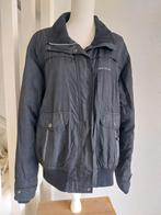 Zwarte Adventure Line jas valt als maat L/XL, Ophalen of Verzenden, Zo goed als nieuw, Maat 52/54 (L), Zwart