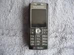 mooie mobiele telefoon sony ericsson met camera, Gebruikt, Zwart, Overige systemen, Ophalen of Verzenden