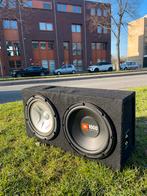 Subwoofer - JBL en VCCS 2000 watt, Auto diversen, Autospeakers, Ophalen of Verzenden, Gebruikt