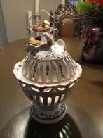 Pot pouri pot, Ophalen of Verzenden, Gebruikt