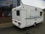 Adria Aviva 442 PH, Caravans en Kamperen, Caravans, Overige typen, Treinzit, 750 - 1000 kg, Adria