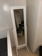 juwelenkast met spiegel ikea, Huis en Inrichting, Ophalen, Minder dan 50 cm, Gebruikt, Minder dan 100 cm