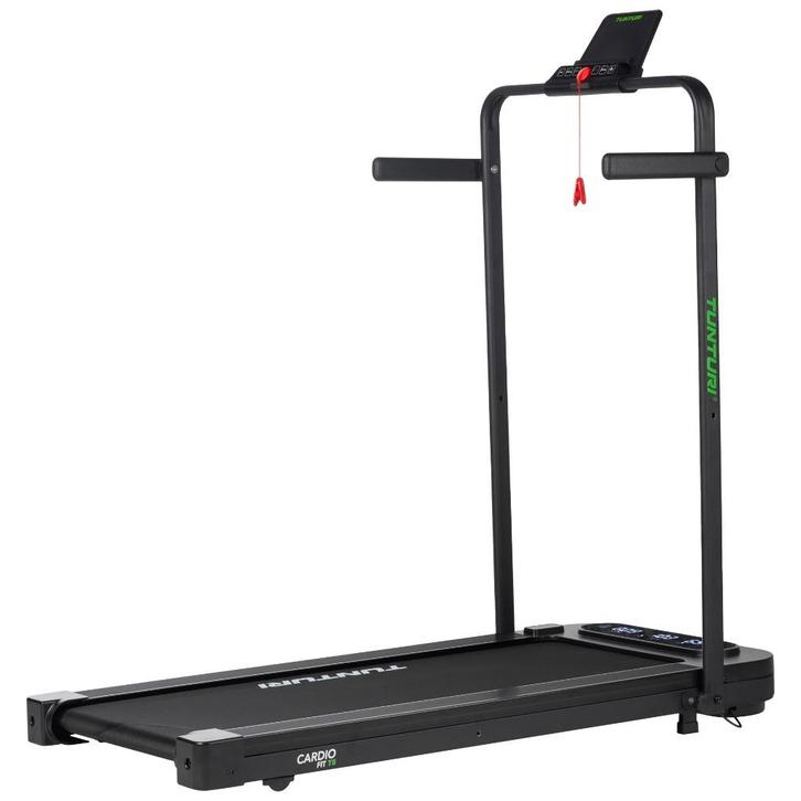 Tunturi Loopband Cardio Fit T5 - zgn, Sport en Fitness, Fitnessapparatuur, Zo goed als nieuw, Loopband, Ophalen